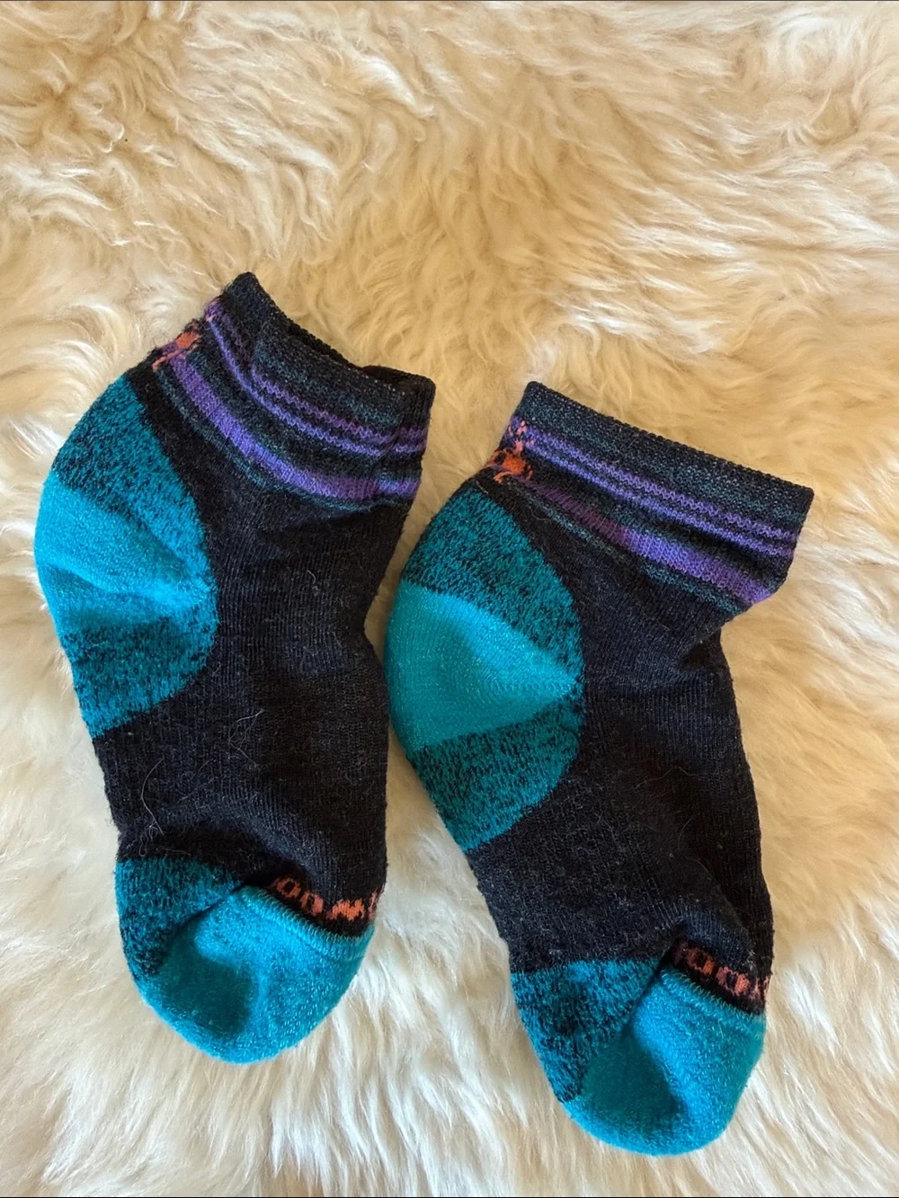 Smartwool Toddler Ankle Socks